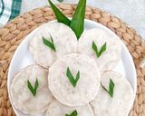 Foto langkah ke 5 dari resep Kue Rangi Bulat Khas Betawi.