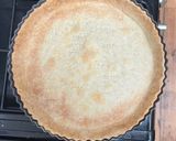 A picture of step 8 of Fridge raid spring quiche.