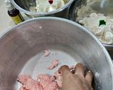 Foto langkah ke 4 dari resep Bola-Bola Singkong Kinca Gula Merah.