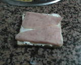 Foto del paso 2 de la receta: Sándwich 3 Quesos