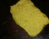 Foto del paso 3 de la receta: Cachapizza (cachapas a la pizza)