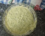 Foto del paso 4 de la receta: Hamburguesas de calabacín