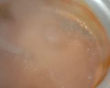 A picture of step 2 of Tomato soup.