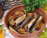Foto del paso 3 de la receta: Sardinas Escabechadas