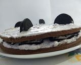 Foto del paso 10 de la receta: Torta de brownie
