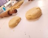 A picture of step 6 of Tea scones,.
