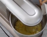 عکس مرحله 4 از دستور طرز تهیه باترکریم آمریکایی برای تزیین و خامه کشی انواع کیک و کاپ کیک