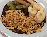 Foto del paso 2 de la receta: Açai Con Granola y Frutas