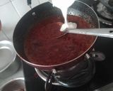 A picture of step 8 of Easy Masoor Biryani.
