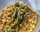 Une image de l'étape 2 de Salade de quinoa.