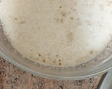 Foto del paso 3 de la receta: Roscón con leche aromática y chocolate puro