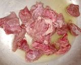 Foto del paso 1 de la receta: Sopa de Carne - Carbonada