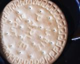 A picture of step 3 of Choco Pie.
