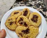 Foto langkah ke 7 dari resep Kue Cubit anti gagal (tanpa mixer, tanpa whisker, hanya sendok makan 😜).