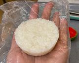 Foto langkah ke 2 dari resep Ketan srikaya / Seri muka.