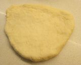 Foto del paso 2 de la receta: Pasta casera sin huevo