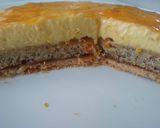 Une image de l'étape 8 de Tarte a l'orange Conticini.