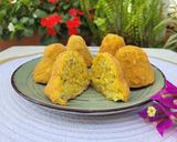 Foto del paso 8 de la receta: Arancini, croquetas de risotto