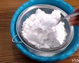Foto langkah ke 3 dari resep Bolu Karamel | Bolu Sarang Semut.