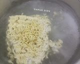 Foto langkah ke 2 dari resep Nasi Goreng Mawut.