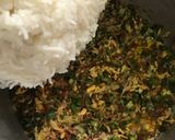 A picture of step 8 of Egg Fried Rice.