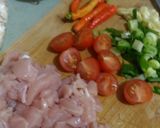 Foto langkah ke 1 dari resep Tongseng Ayam (tanpa santan).