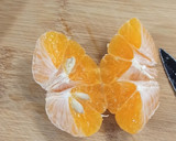 Foto del paso 1 de la receta: Bizcocho de mandarina 🍊y nueces