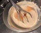 Une image de l'étape 6 de Sauce cocktail fruitée au cognac et épices.