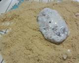 Chicken Kobiraji/ Cutlets wrapped in an egg nest recipe step 2 photo
