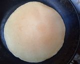 A picture of step 5 of Pancakes.