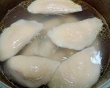 Foto langkah ke 7 dari resep Pempek Dos.