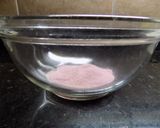 Foto del paso 1 de la receta: Gelatina con yogur