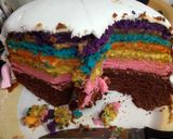 Foto del paso 2 de la receta: Torta make up