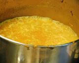 A picture of step 2 of Carrot Halwa.