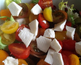 Foto del paso 1 de la receta: Ensalada multicolor
