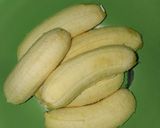 Foto langkah ke 1 dari resep Bolu Pisang Kukus.