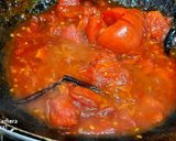 टमाटर की मीठी चटनी (Tamatar ki meethi chutney recipe in Hindi) रेसिपी चरण 5 फोटो