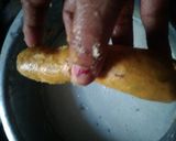 A picture of step 2 of Khandli.