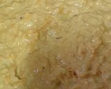 A picture of step 9 of Kesar Kaju Carrot Halwa.