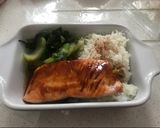 รูปขั้นตอนการทำที่ 3 ของ Salmon Teriyaki