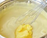 Foto langkah ke 3 dari resep Unbaked Klappertaart.