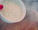 A picture of step 10 of Creamy Rice with Shrimp & Squid! 🦐🦑.
