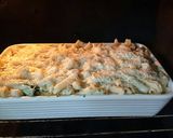Csirkemelles, brokkolis penne recept fázis 5 fotója