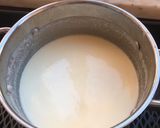 Foto del paso 2 de la receta: Tarta de chocolate blanco y frambuesa