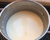 Foto del paso 2 de la receta: Tarta de chocolate blanco y frambuesa