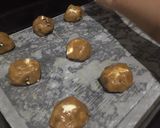 Foto langkah ke 4 dari resep White Chocolate Cookies.