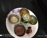 Nutrition bar by pumpkin seeds recipe step 1 photo