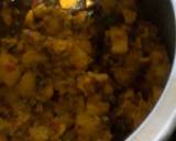 Aloo gobhi mater veg recipe step 3 photo
