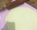 Foto langkah ke 6 dari resep Pizza dough + topping.