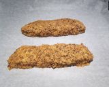 Foto del paso 4 de la receta: Biscottis con chocolate y café, estilo moca
